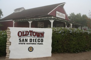 Old Town San Diego Historic State Park