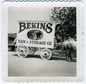 Bekins Carriage