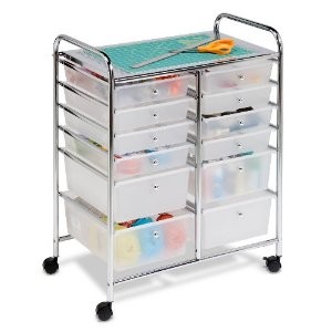 Honey-Can-Do-Organizer-Cart