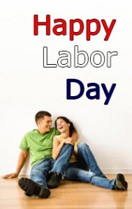 Happy Labor Day