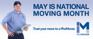 National Moving Month