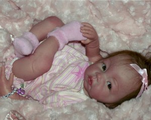 realistic baby dolls