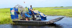 Kissimmee Swamp Tours near Orlando