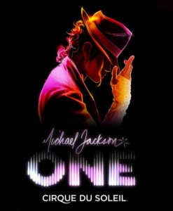 Michael Jackson ONE Las Vegas show