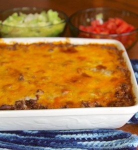 Taco Casserole