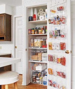 Full pantry