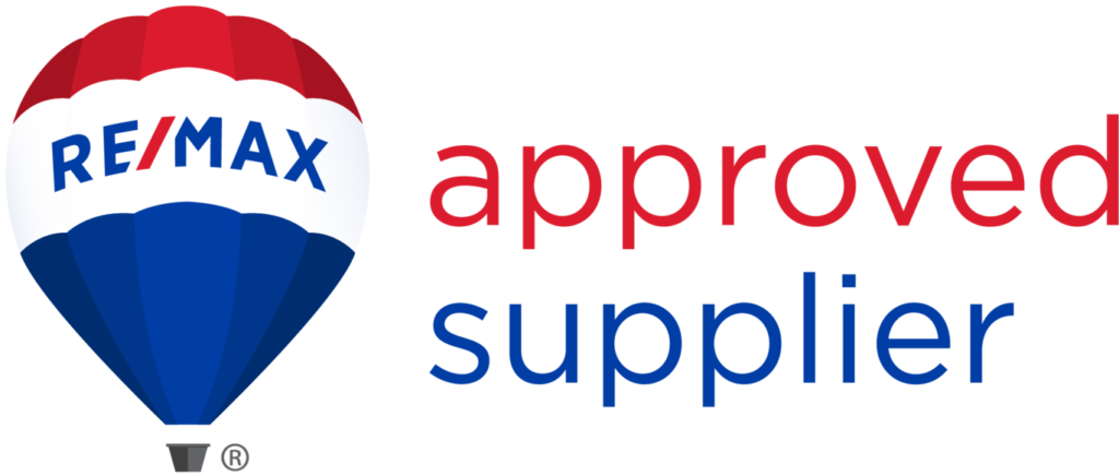 remax approved supplier badge