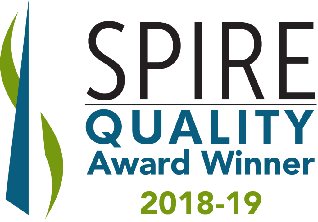 spire award winner 2018-2019