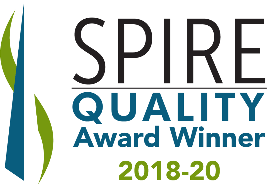 spire award winner 2018-2020