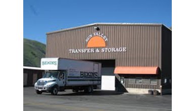 sun valley transfer & storage