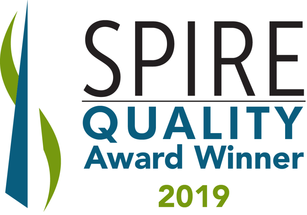 spire award winner 2019