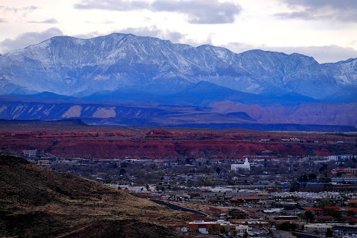 St. George, Utah.