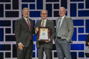Bekins Earns Top Safety Award