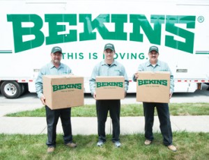 bekins moving team