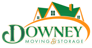 Downey Moving & Storage logo