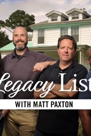 legacy list with matt paxton hero image