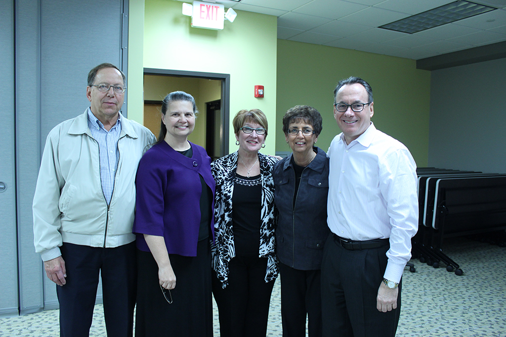 2015 Retirees