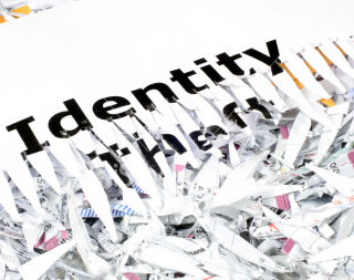 Shredding Identity Theft