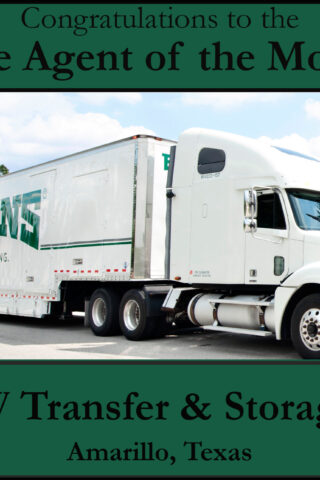bekins moving truck