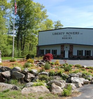 liberty movers inc