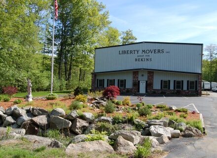 liberty movers inc