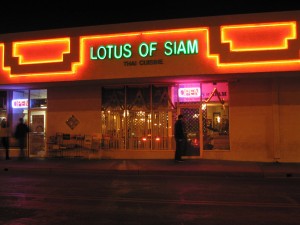 lotus of siam store