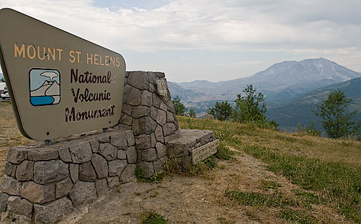Mount Saint Helens National Monument