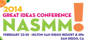 NASMM conference banner
