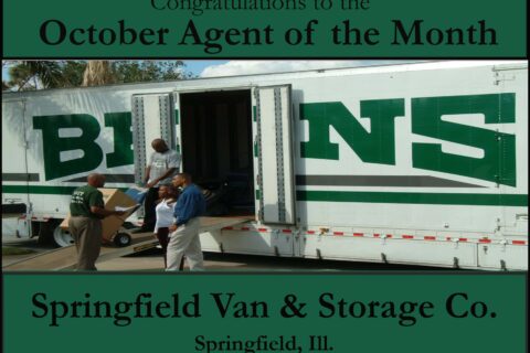 Springfield Van & Storage