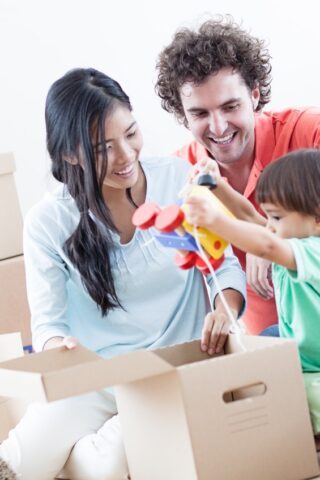 The Family-Friendly Move A Guide for Parents