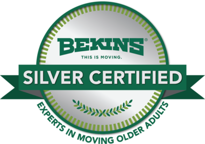 silver certified badge