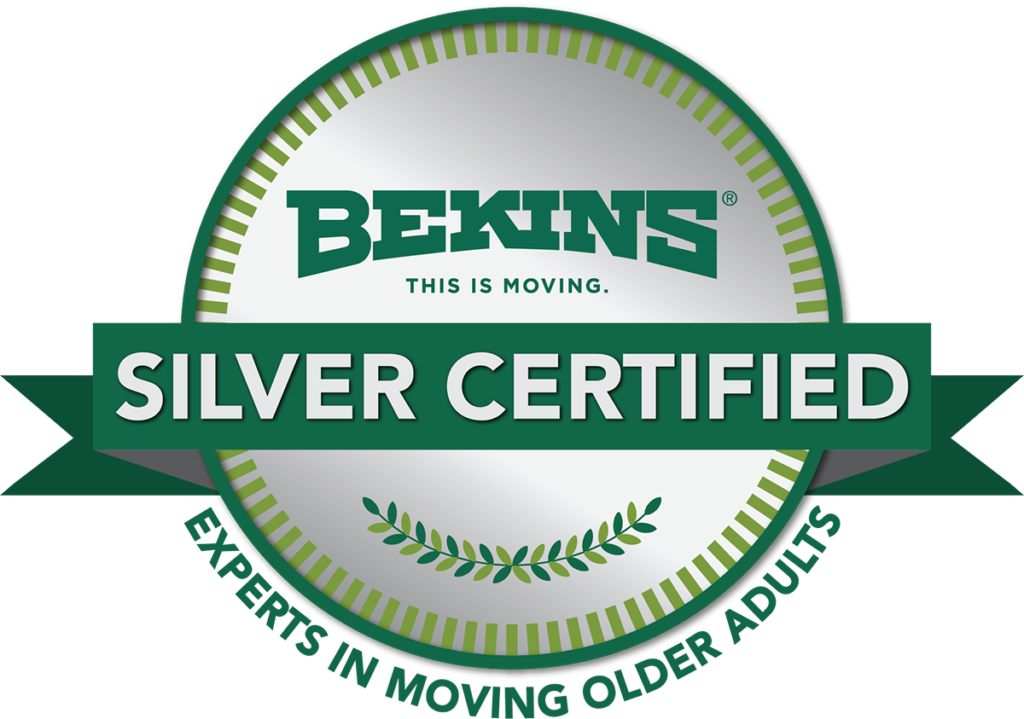 silver certified badge