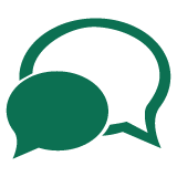 chat title icon