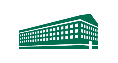 Corporate relocation logo.