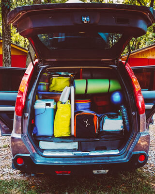 What Should I Pack in My Car On a Cross-country Move?