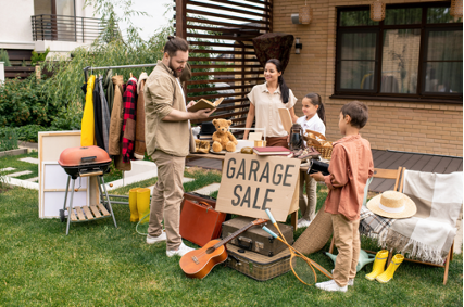 Garage Sale Pricing Guide  Best Way to Price Garage Sale Items