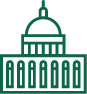capitol building icon