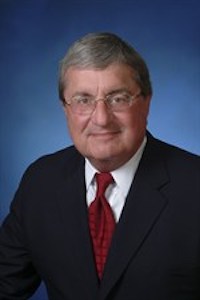Stephen F. Burns – Chairman of the Board
