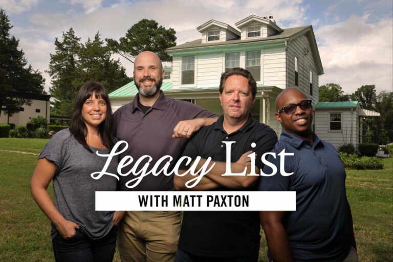 legacy list
