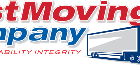 fast moving company logo