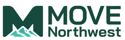 Move Northwest - Washington State Movers - logo
