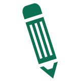 pencil icon