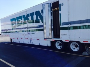 bekins truck