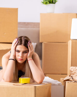 Do you have relocation depression?