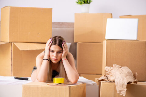 Do you have relocation depression?