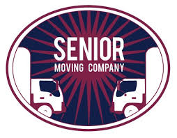 senior moving company logo