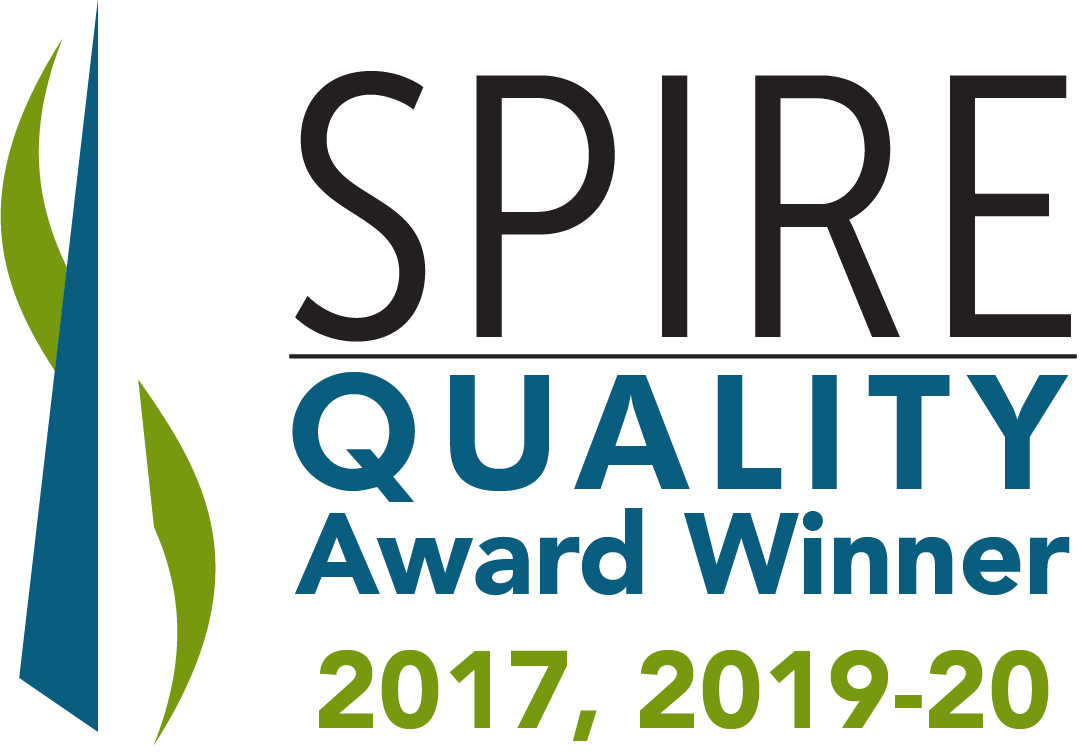 spire quality aware 2017, 2019-2020