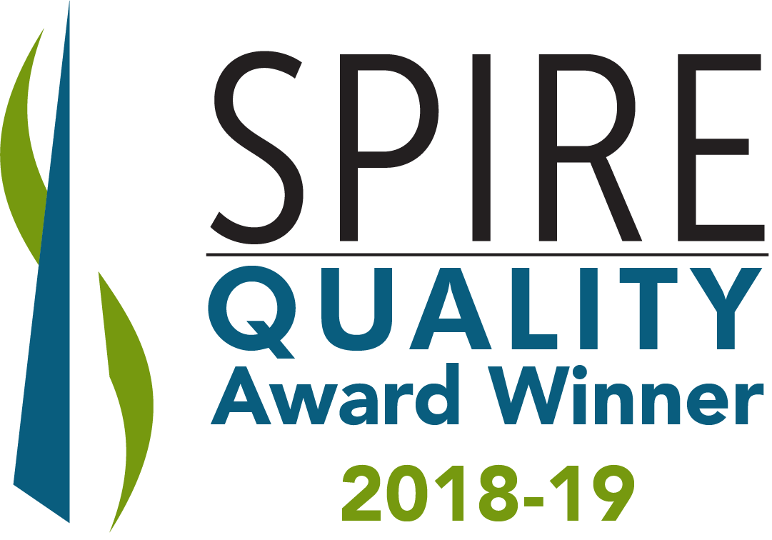 spire award winner 2018-2019