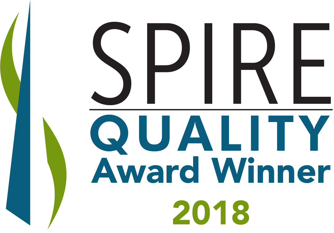 spire award winner 2018