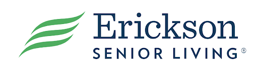 Erickson Senior Living logo.